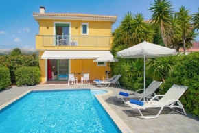 Anna Skala Kefalonia  Скала